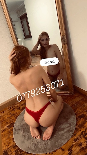 Diana , 23 ani . Servicii de calitate! 