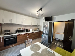 Apartament 2 camere et 1 Matei Basarab