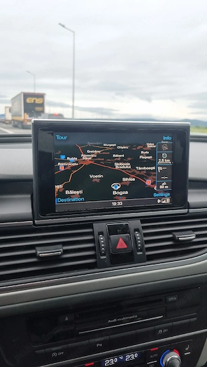 Vând Audi A6 C7 2014 2.0 Tdi  - imagine 5