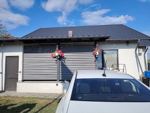P. F. vând casă în Margineni, mobilată și utilată,beci,terasă,3camere,124000 eu