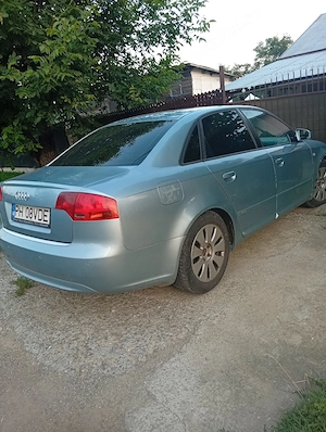 vand audi A4 B7 S LINE  - imagine 4