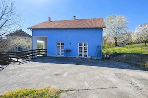 Casă spațioasă 450 mp cu teren generos 1900 mp în Ciurila, jud,CJ - imagine 2