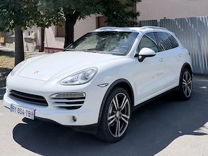 Porsche Cayenne diesel 