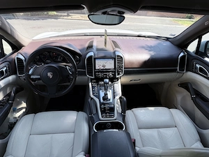 Porsche Cayenne diesel  - imagine 3