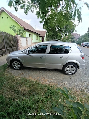 Opel astra h 1.6 benzina  - imagine 4