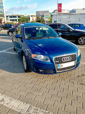 Vand  Audi A4 2.0 Tdi BLB