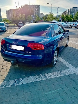 Vand  Audi A4 2.0 Tdi BLB - imagine 3