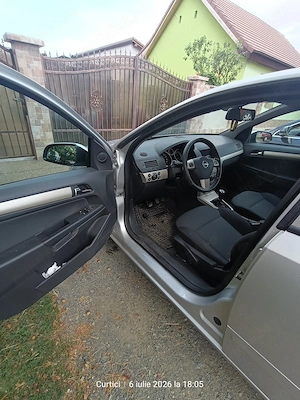 Opel astra h 1.6 benzina  - imagine 3