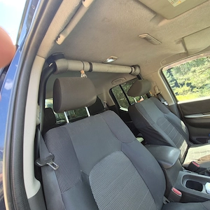 Vând nissan navara 2011-190 cp - imagine 9