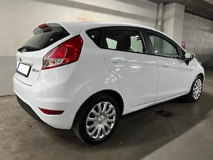 Ford Fiesta 1.5tdci 75cp 2016 Euro 6TVA Deductibil - imagine 3