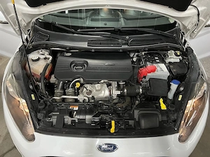 Ford Fiesta 1.5tdci 75cp 2016 Euro 6TVA Deductibil - imagine 4