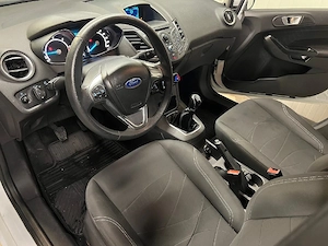 Ford Fiesta 1.5tdci 75cp 2016 Euro 6TVA Deductibil - imagine 5
