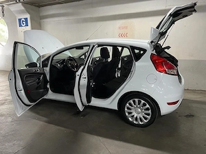 Ford Fiesta 1.5tdci 75cp 2016 Euro 6TVA Deductibil - imagine 2