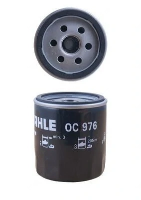 Vând filtru de ulei MAHLE ORIGINAL OC 976, nou, în ambalaj original. - imagine 2