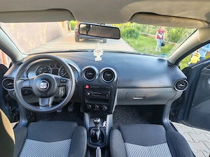 Seat Ibiza Seat Ibiza 1.4 TDI (2008)   Stare Foarte Bună   Consum redus - imagine 8