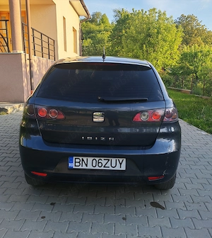 Seat Ibiza Seat Ibiza 1.4 TDI (2008)   Stare Foarte Bună   Consum redus - imagine 5