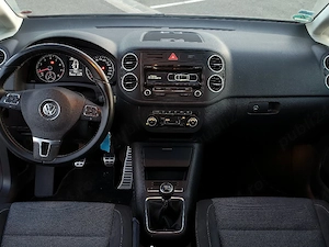 Vw Golf 6 Plus Style 1.2 Tsi 105 cp 2011  - imagine 5