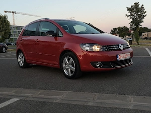 Vw Golf 6 Plus Style 1.2 Tsi 105 cp 2011  - imagine 3