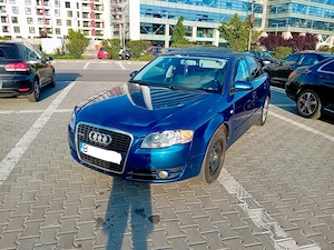 Vand  Audi A4 2.0 Tdi BLB - imagine 9