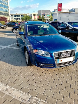 Vand  Audi A4 2.0 Tdi BLB - imagine 6