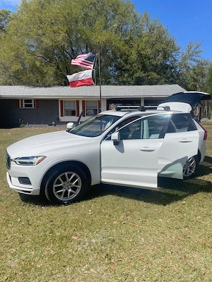 Vând Volvo XC60, an fabricație 2020, cu doar 54.000 km. - imagine 6