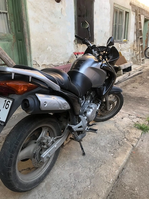 Vand motor Honda 125, an 2006, pret 1.800  negociabil - imagine 2