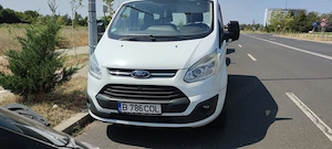 Ofertă Ford Custom 8+1 Alb