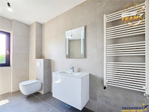Premiera in judetul Covasna! Apartament NZEB A+, gradina proprie, 111 mp, terase generoase - imagine 13