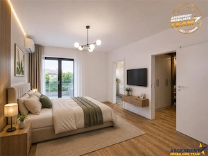 Premiera in judetul Covasna! Apartament NZEB A+, gradina proprie, 111 mp, terase generoase - imagine 6