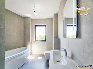 Premiera in judetul Covasna! Apartament NZEB A+, gradina proprie, 111 mp, terase generoase - imagine 15