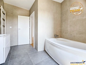 Premiera in judetul Covasna! Apartament NZEB A+, gradina proprie, 111 mp, terase generoase - imagine 16