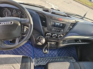 autoplatforma iveco daily