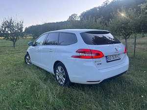 Peugeot 308 2018, 1.5 Diesel  - imagine 3