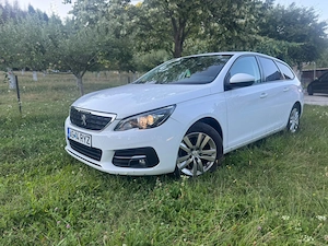 Peugeot 308 2018, 1.5 Diesel 