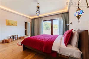 Vila moderna de 5 camere zona Lacul Noua - imagine 12