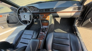 Mercedes 300E 24v sportline Istoric - imagine 3