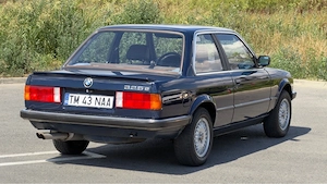 Bmw 325 Super Eta e30 istoric - imagine 5