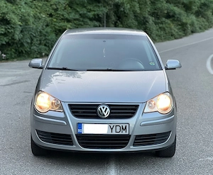 VW Polo 9N 2008 Facelift 1.4TDI Impecabil - imagine 3