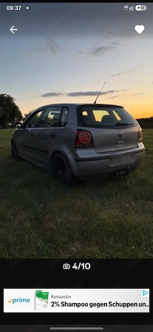 Vw polo 1,9 tdi,150cai, 4 - imagine 5