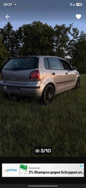Vw polo 1,9 tdi,150cai, 4 - imagine 4