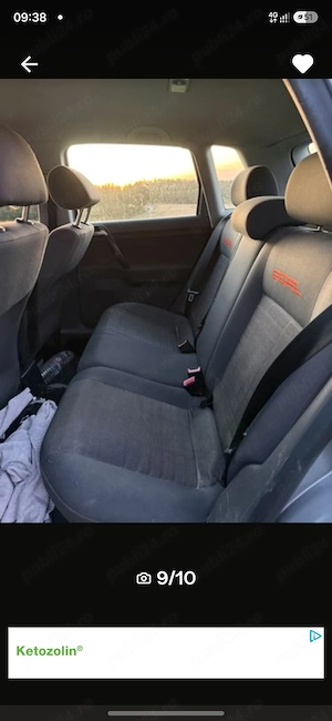 Vw polo 1,9 tdi,150cai, 4 - imagine 9