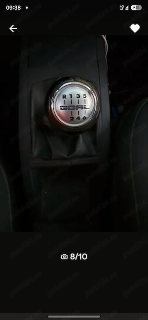 Vw polo 1,9 tdi,150cai, 4 - imagine 8