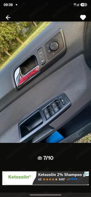 Vw polo 1,9 tdi,150cai, 4 - imagine 7