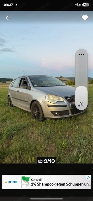 Vw polo 1,9 tdi,150cai, 4 - imagine 3