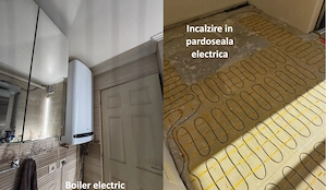 PROPRIETAR   Garsonieră Confort 1 (32 mp) mobilata si utilata complet, clima, totul electric - imagine 8