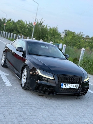 Audi A 5 sline Quattro - imagine 4