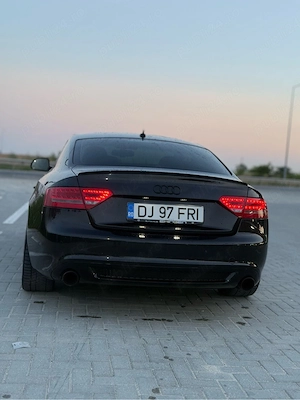 Audi A 5 sline Quattro - imagine 2