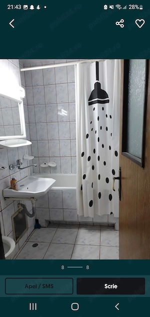 Inchiriez apartament 4 canere(3 dormitoare) in Manastur  , zona linistita  - imagine 6