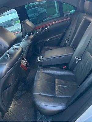 Vand sau schimb Mercedes S class - imagine 7