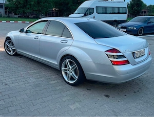 Vand sau schimb Mercedes S class - imagine 8